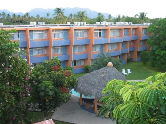 Hotel Calli Santo Domingo Tehuantepec ภายนอก รูปภาพ