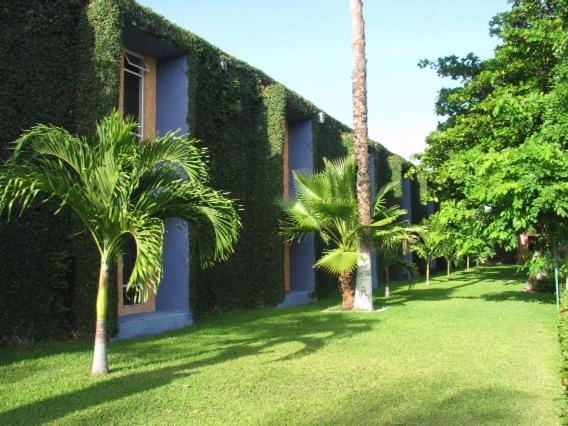Hotel Calli Santo Domingo Tehuantepec ภายนอก รูปภาพ