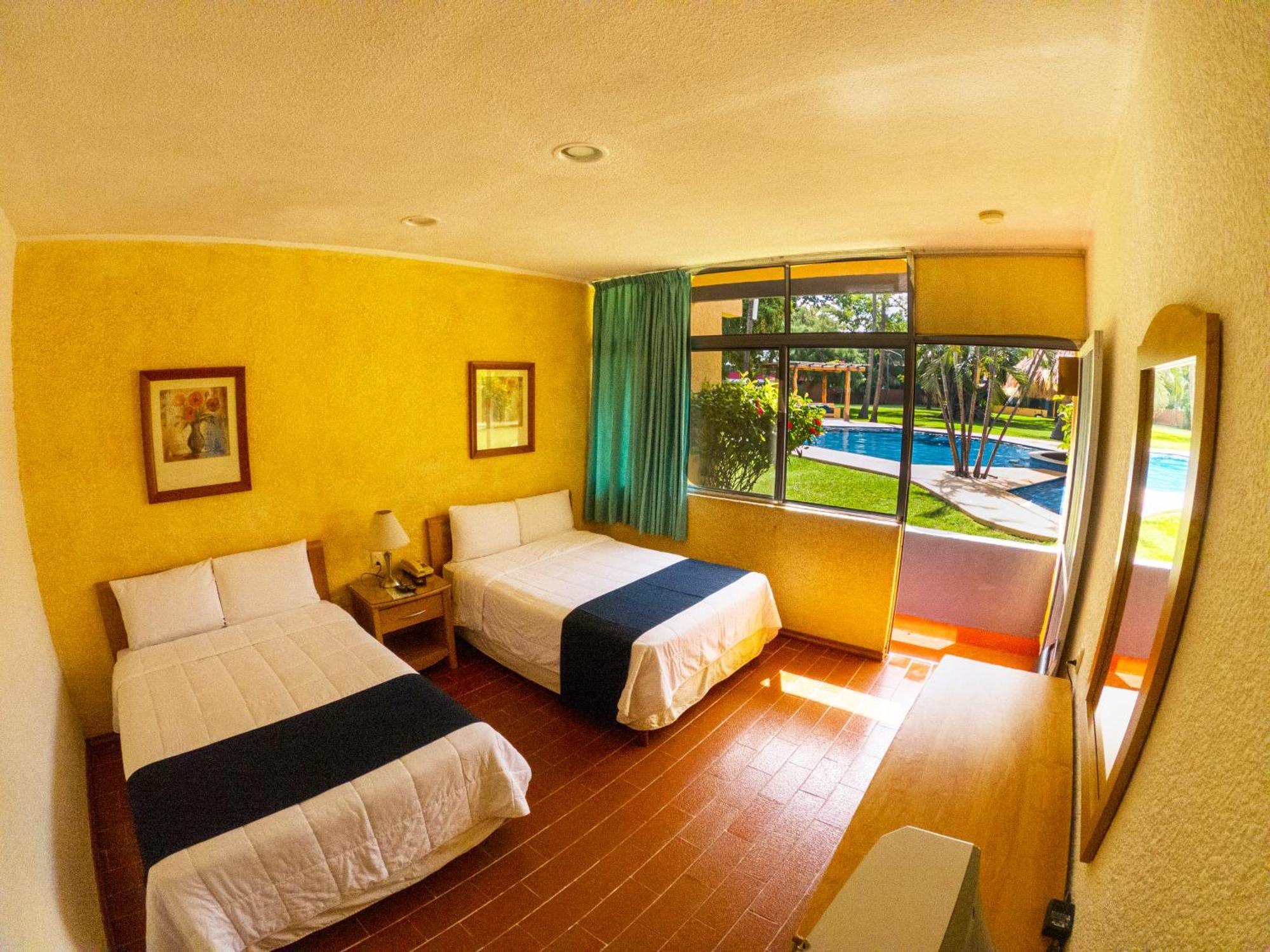 Hotel Calli Santo Domingo Tehuantepec ภายนอก รูปภาพ