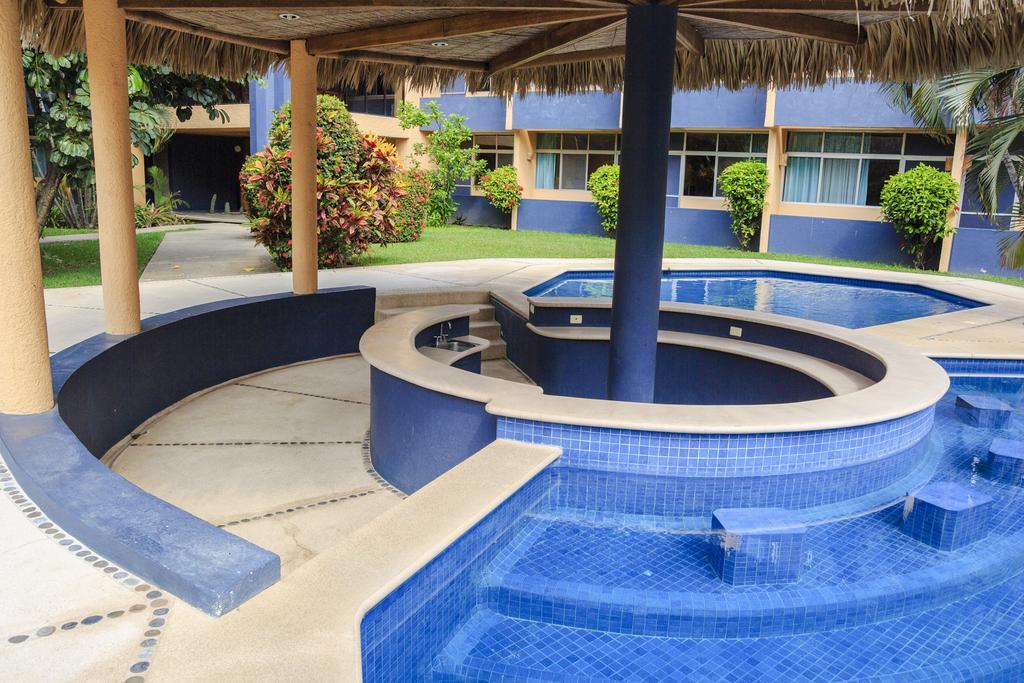 Hotel Calli Santo Domingo Tehuantepec ภายนอก รูปภาพ