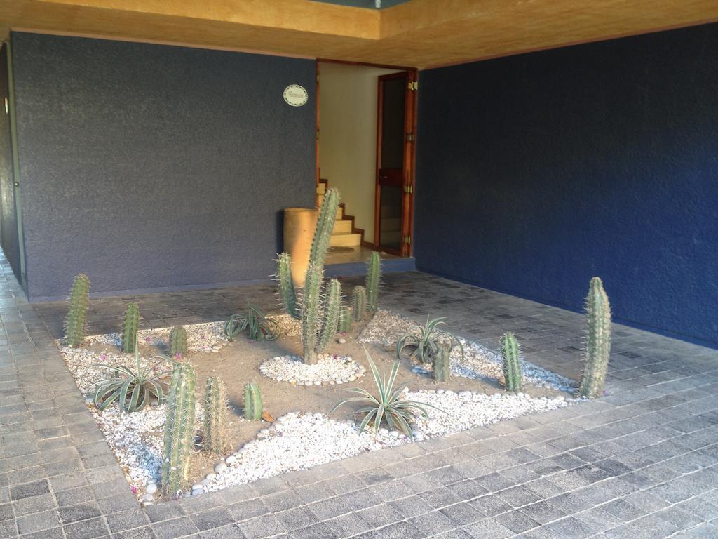 Hotel Calli Santo Domingo Tehuantepec ภายนอก รูปภาพ